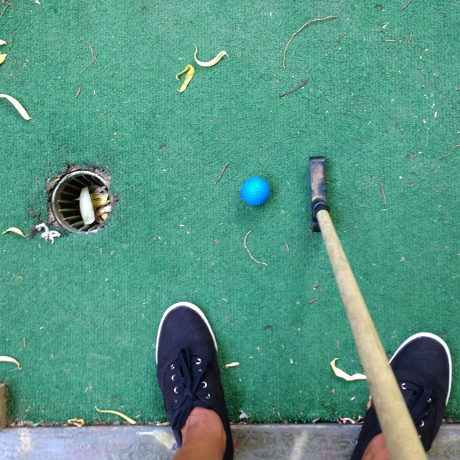 Hole In One