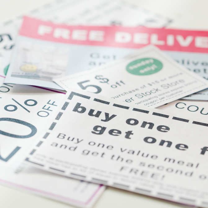Count On Coupons