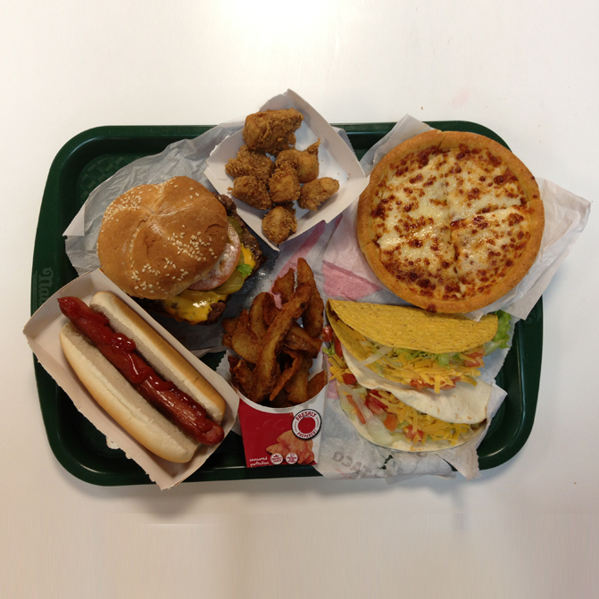 Dominate The Dollar Menu
