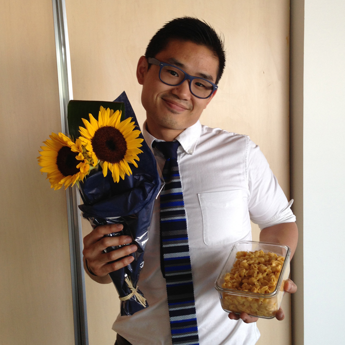 Potluck For Two